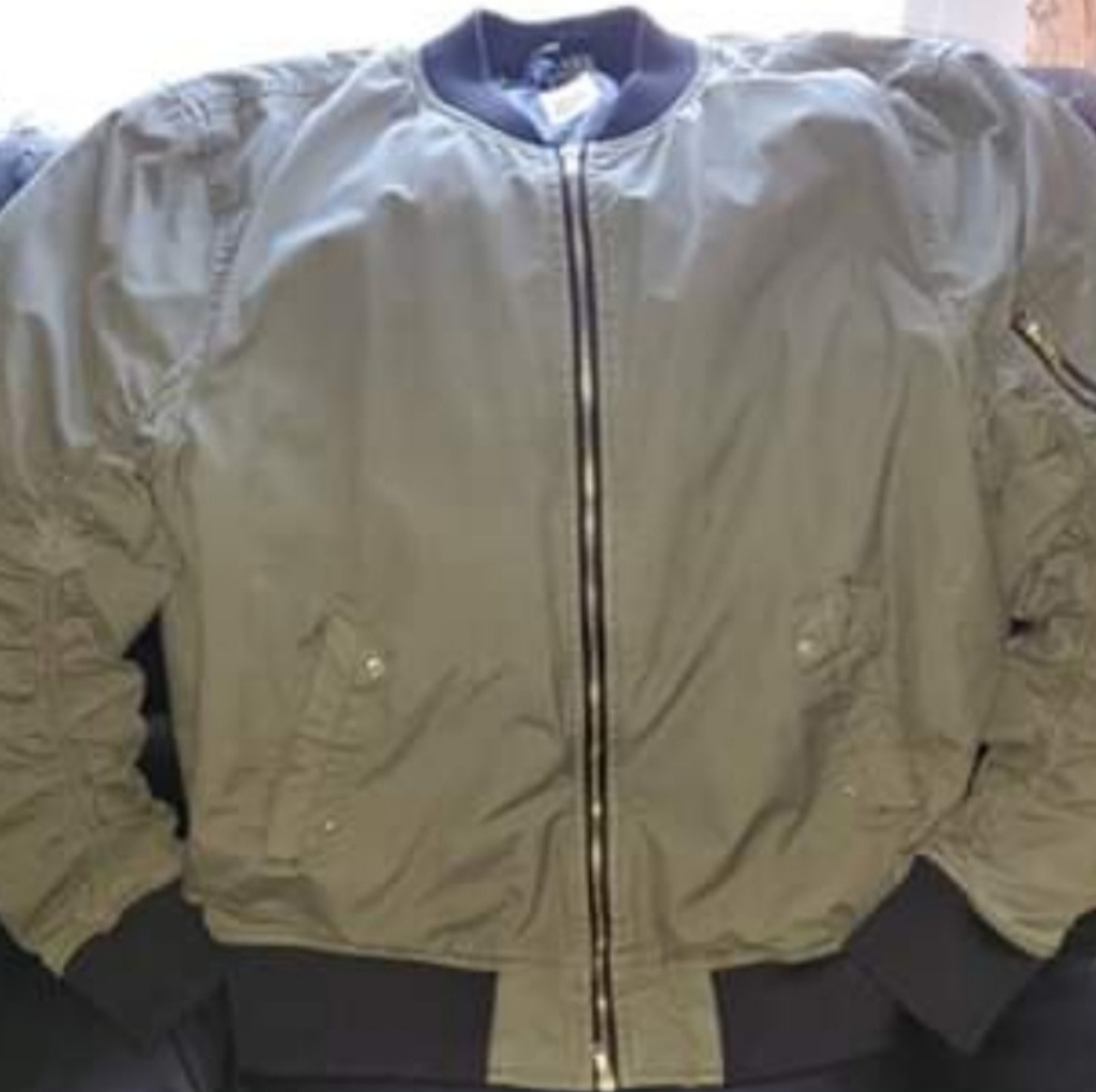 Army Style Jacket